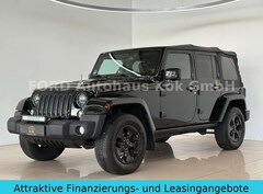 Bild des Angebotes Jeep Wrangler Unlimited Sahara AHK PDC SHZ Automatik