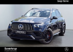 Bild des Angebotes Mercedes-Benz GLE 63 AMG GLE 63 S AMG 4M+ BURM NIGHT DRIVERS WIDE MEMO