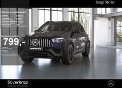 Bild des Angebotes Mercedes-Benz GLE 63 AMG GLE 63 S AMG 4M+ BURM NIGHT DRIVERS WIDE MEMO