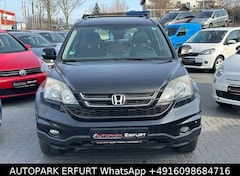 Bild des Angebotes Honda CR-V Comfort 4x4*Klima*PDC*AHK*TÜV+SERVICE NEU