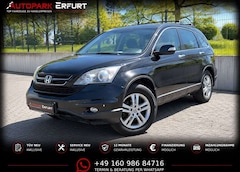 Honda CR-V Comfort 4x4*Klima*PDC*AHK