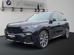 Bild des Angebotes BMW X7 M 50i M SPORT 7-Sitzer SoftClose Sitzbelüft B&W
