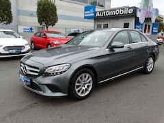 Bild des Angebotes Mercedes-Benz C 180 C -Klasse Lim.*LED*NAVI*Kamera*AHK*1Hd*EU6