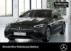 Bild des Angebotes Mercedes-Benz C 180 AMG+NIGHT+360+AHK+LED+TOTW+KEYLESS+9G