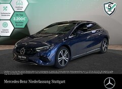 Bild des Angebotes Mercedes-Benz EQE 300 Fahrass WideScreen Airmat Pano Burmester