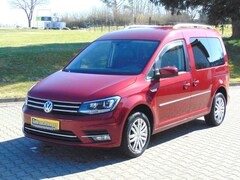 Bild des Angebotes VW Caddy Life 1.4 TSI Highline