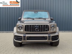 Bild des Angebotes Mercedes-Benz G 400 Stronger than time*G63 Optik*STHZ*22 Zoll