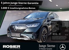 Bild des Angebotes Mercedes-Benz EQE 300 ElectricArt Advanced+ 21" AHK Distr.