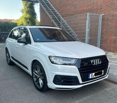 Bild des Angebotes Audi SQ7 4.0 TDI quattro tiptronic