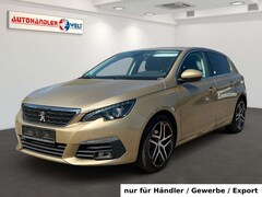 Bild des Angebotes Peugeot 308 1.2 e-THP LED T-Leder Navi SHZ PDC
