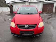 VW Fox Style*1HAND*TÜV NEU*