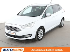 Bild des Angebotes Ford Grand C-Max 2.0 TDCi Titanium Aut.*NAVI*TEMPO*CAM*PDC*SHZ*
