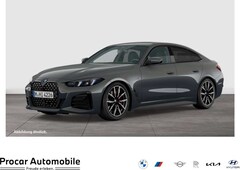 Bild des Angebotes BMW 420 d M-Sport Aut Nav HuD LED HiFi Drive+Park