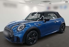 Bild des Angebotes MINI Cooper Cabrio Cooper JCW-Kit*HeadUp*Rückfahr*HarmanKardon
