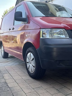 Bild des Angebotes VW T5 Transporter Cool Profi