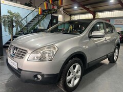 Bild des Angebotes Nissan Qashqai Acenta*TÜV NEU*KLIMA*ALLWETTER*MULTI