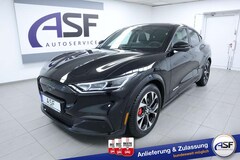 Bild des Angebotes Ford Mustang Mach-E AWD  B&O-Sound #ACC #LED #360°Kamera 198 kW (26...