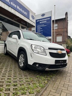 Bild des Angebotes Chevrolet Orlando 2.0 TD Aut. LTZ