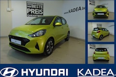 Bild des Angebotes Hyundai i10 1.0 Trend FLA SpurH LM KlimaA Navi PDC KAM