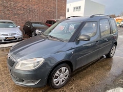 Bild des Angebotes Skoda Roomster Active Plus Edition Klima+Allwetter