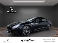 Maserati Quattroporte GT