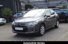 Bild des Angebotes Citroen DS4 1.6HDI SoChic*EURO 6*NAVI*PDC*KEYLES!