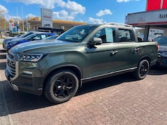 SsangYong Musso BLACK LINE 4WD 3t AHK, DIFFSPERRE, WKR