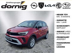 Bild des Angebotes Opel Crossland X Crossland Eleg.,Aut.,Kamera,Navi,SHZ