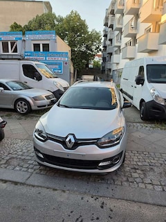 Bild des Angebotes Renault Megane III Grandtour Limited/TÜV NEU/Garantie 24
