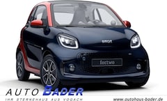 Bild des Angebotes smart forTwo EQ Passion Exclusive 22kW Kamera LED