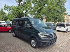 Bild des Angebotes VW Crafter 35,MR,LED,Standhzg,Navi,Sitzvorber.8Sitz
