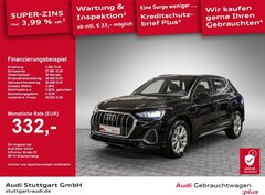 Bild des Angebotes Audi Q3 S line S line 35 TDI 110(150)  S tronic SHZ