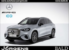 Bild des Angebotes Mercedes-Benz GLC 400 4M AMG-Sport/Hyper/Burm4D/Sitzklima/21'