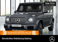 Bild des Angebotes Mercedes-Benz G 450 d Exclusive Burmester 3D AMG 360° Multibeam