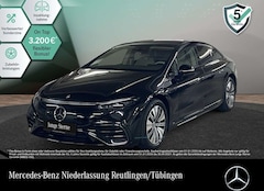 Bild des Angebotes Mercedes-Benz EQS 450 AMG Fahrass WideScreen Airmat Pano Distr+