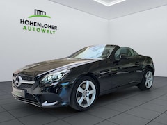 Bild des Angebotes Mercedes-Benz SLC 200 Roadster Automatik *AIRCRAF *LED *NAVI