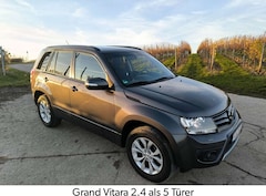 Bild des Angebotes Suzuki Grand Vitara 2.4 Comfort 81 tkm modifiziert