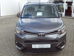 Bild des Angebotes Toyota Proace City Verso 5-Türer 1.2 Turbo L1 Aut Team Deutschland