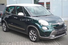 Bild des Angebotes Fiat 500L Trekking Rock N Road Edition Navi/1. Hand