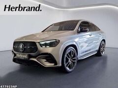 Bild des Angebotes Mercedes-Benz GLE 350 de 4M Coupé +AMG+HUD+AHK+PANO+FAHRASS.+