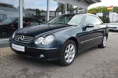 Bild des Angebotes Mercedes-Benz CLK 200 Coupe Kompressor*AUTOMATIK*PT*SHZ*1.HAND