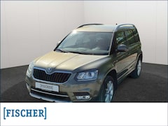 Bild des Angebotes Skoda Yeti 1.2TSI DSG Joy Xenon AHK Navi SHZ GRA PDC DAB