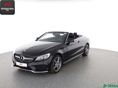 Bild des Angebotes Mercedes-Benz C 250 C 250 Cabrio 3x AMG ERST:21TKM KAMERA,SCHECKHEFT