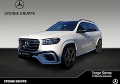 Bild des Angebotes Mercedes-Benz GLS 450 GLS 450 d 4M AMG NIGHT 21" AHK Pano Distr 7-Sitz