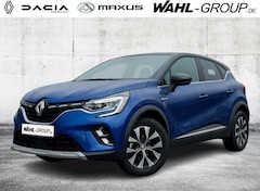 Renault Captur TECHNO TCe 140 EDC ABS Fahrerairbag ESP e