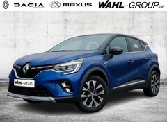 Bild des Angebotes Renault Captur TECHNO TCe 140 EDC ABS Fahrerairbag ESP e