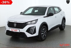 Bild des Angebotes Peugeot 2008 PureTech 130 Aut. LED Tempomat AppleAndroid