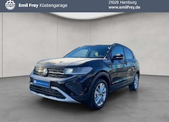 Bild des Angebotes VW T-Cross 1.0 TSI DSG Life Energy ALU RFK AHK KLIMA