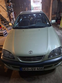 Toyota Avensis Avensis 2.0 linea sol