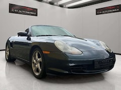 Porsche Boxster 2.7*Klima*Leder